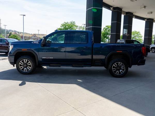 2022 GMC Sierra 2500HD Diesel 4x4 4WD Truck AT4 Crew Cab - $59,994 (George Gee Liberty Lake)63613781466883123