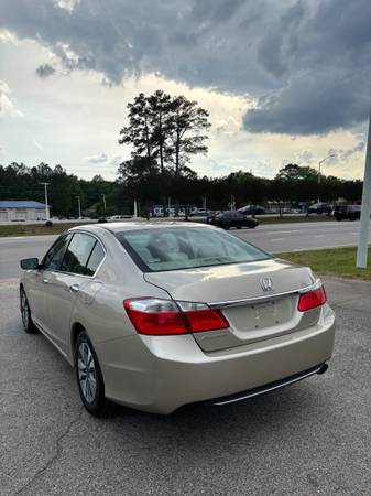 2014 HONDA ACCORD🚨🚨 CLAYTON MOTORS INC 🛞🛞🛞 - $9,900 (CLAYTON)63470073852929121