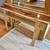 Solid Walnut Luxury Console/Entry Table 11 thumbnail