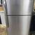 Frigidaire 21 Cu Ft Stainless Refrigerator/ Freezer 2 thumbnail