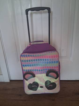 Kids suitcase 1