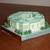 WASHINGTON D.C. CAPITOL MONUMENTS & BUILDINGS SOUVENIR MODEL 6 thumbnail