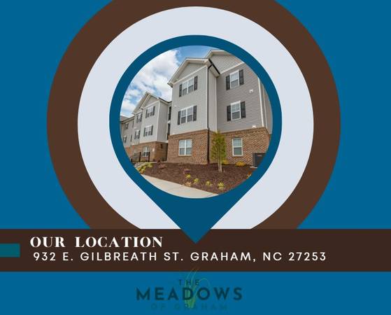 $1,650 / 3br - Prime Location in Graham!64027273367041120