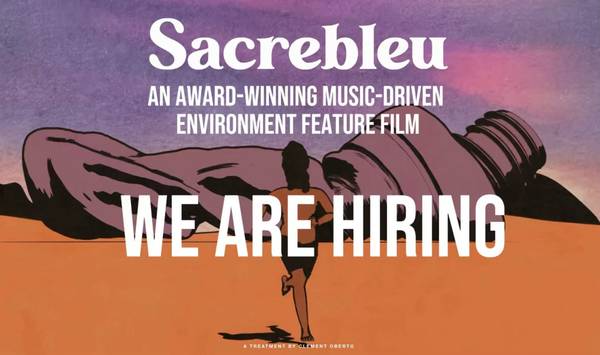 Environmental Feature Film — 3 Interns (Producing/Marketing/Research) 1