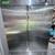 Commercial Restaurant double door refrigerator Enviro-Cool 2 thumbnail