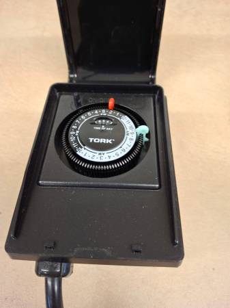 24 Hour Timer 1