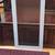 Cabinet Glass  Metallic Gray Color Door 2 thumbnail