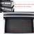 5 Drawers Heavy Duty Locking System Tool Car w/ 4 wheels 239315 8 thumbnail