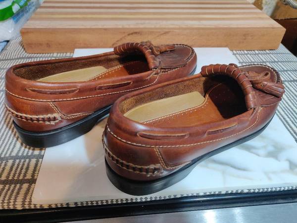 Johnson & Murphy Tassel Loafers 1