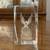 3D Crystal Eagle, Forever in Love Doves, Vintage Oil/Vinegar Cruet 1 thumbnail