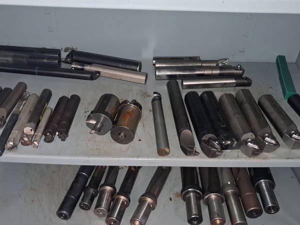 Boring Tool Holders 1