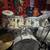 Remo Silver Sparkle Master Touch 10x14 Rack Tom 6 thumbnail
