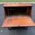 Antique oak Victorian secretary desk 8 thumbnail