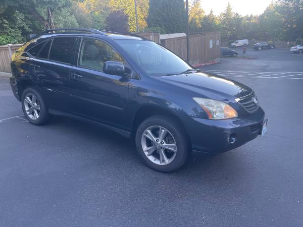 2007 LEXUS RX400H AWD FUNCIONA Y CONDUCIR EXCELENTE! - $3,499 (Newcastle)63623267844995121