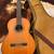 Vintage Yamaha G-120A Classical Acoustic Guitar with Leather Gig Bag 3 thumbnail
