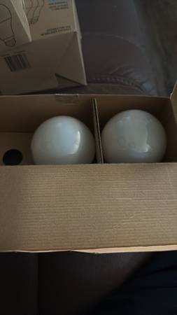 LED Light Bulbs 2-Pack 1