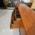 Professionally Refinished MCM Teak Credenza by Nathan Furniture 7 thumbnail