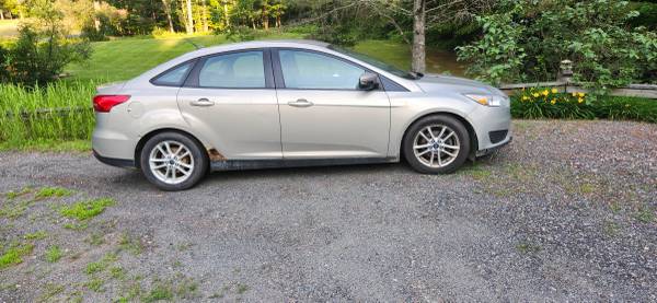 2016 Ford Focus - $1,500 (Hartland)63622639742593121