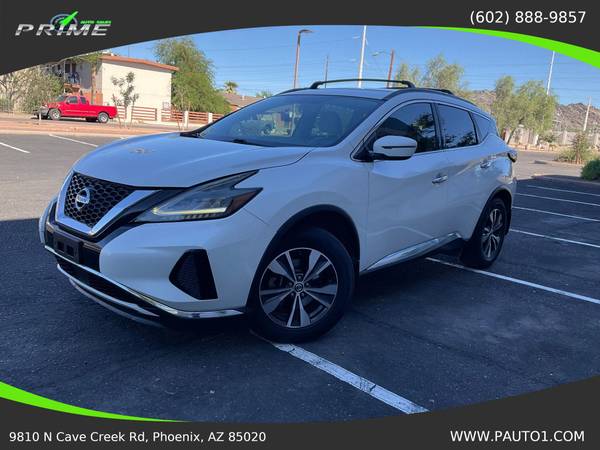 2019 Nissan Murano - Financing Available! 1