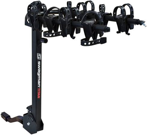 Swagman 63365 3-bike carrier 1