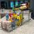 Organizer - Kitchen Cabinet Pull Out Shelf Organizer Chrome 1 thumbnail