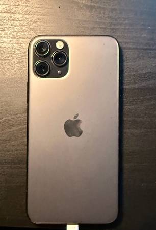 Iphone 11 pro 256 gigabytes 1