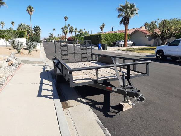 NEW 2025 Heavy Duty 16' Car Hauler Trailer - MUST SEE!!! 1