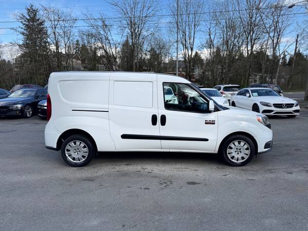 2020 Ram ProMaster City Tradesman SLT Cargo - $14,100 (Premium Spec Seattle)63476040994049122