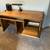 SOLID OAK DESK 2 thumbnail