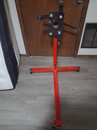 Engine Stand 1