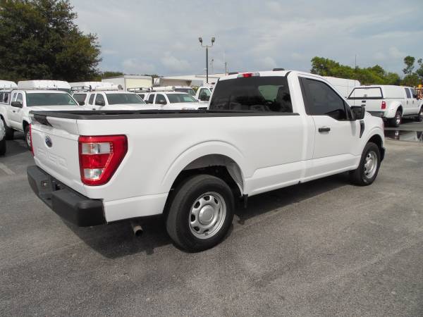 2021 Ford F150 F-150 Longbed - Photo 5
