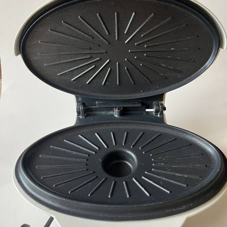 Hamilton Beach Steam Grill Type St03 Model 25200 1