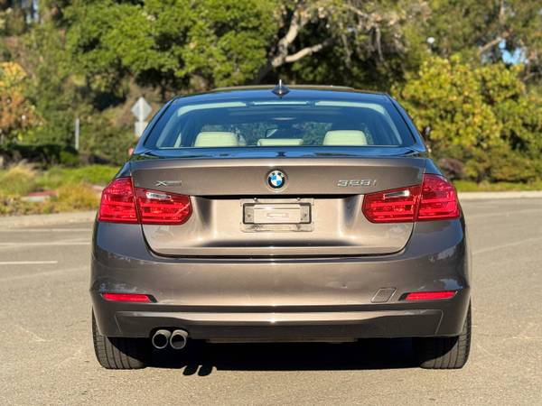 2013 BMW 328xi AWD Clean Title LOW MILES Automatic GAS SAVER 328i - $7,500 (Hayward)63477610276865123