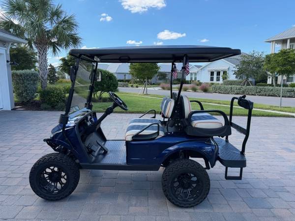 Golf Cart, Navitas Storm 1
