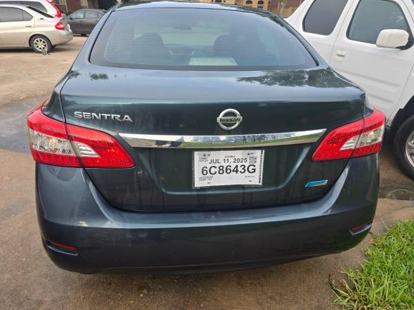2014 Nissan Sentra SR clean title clean carfax - $4,000 (Houston)63622281521923123
