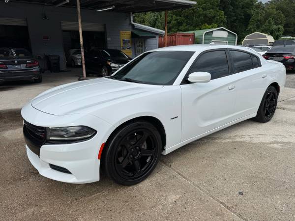 2016 Dodge Charger R/T - $12,000 (Stockbridge)63620106151553121