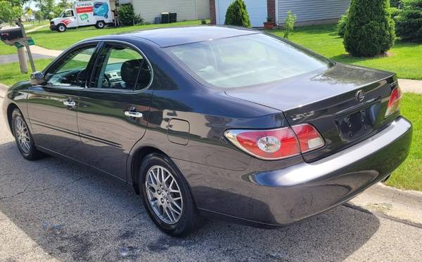 2004 Lexus ES 330 - $9,50063618872430977121