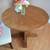 Genuine Stickley Round Pedestal Table  89-714-38 3 thumbnail