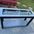 Console Table / Accent Table - Restored - Glass Top 7 thumbnail