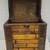 Vintage Bamboo Storage Box 4 thumbnail