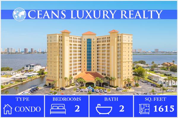 $2,595 / 2br - 1615ft2 - 2801 S Ridgewood Ave #1404 (South Daytona)63791575917825120