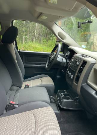 2012 Dodge Ram 1500-5.7 liter HEMI V8 engine - $7,500 (Wasilla)63470605641985124