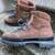Classic Raichle Eiger mountaineering hiking boots  sz.10 men’s 2 thumbnail