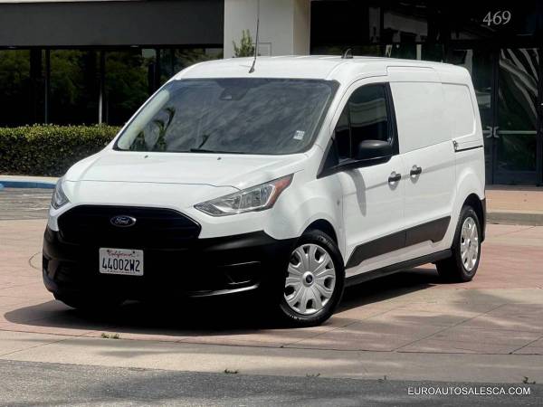 2020 Ford Transit Connect XL - Photo 2