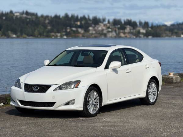 2006 Lexus IS 250 AWD (1 Owner) Clean Title - $6200.00 (Aneels Wheels Auto Sales)63617178633089120