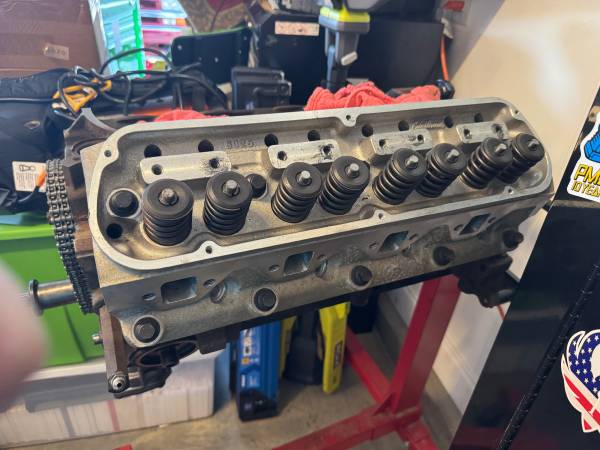 1992 302 Motor 1