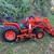Kubota B1550 Loader Tractor 4x4 Diesel 4 thumbnail