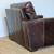 Restoration Hardware Maxwell Leather Chair 3 thumbnail