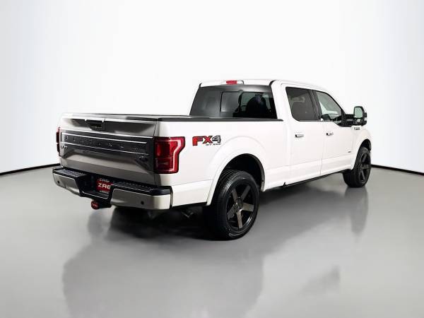 2015 Ford F-150 Platinum - Photo 5