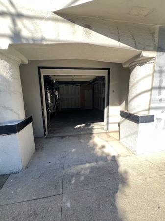$400 / 200ft2 - Garaje privado - 1926 Anza (Entre la 10th y la 11th Avenue) (inner richmond)64207193379714121